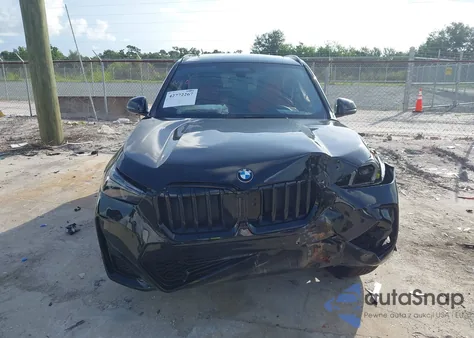 2025 BMW X1 xDrive28I from USA, damaged, VIN WBX73EF02S5135080